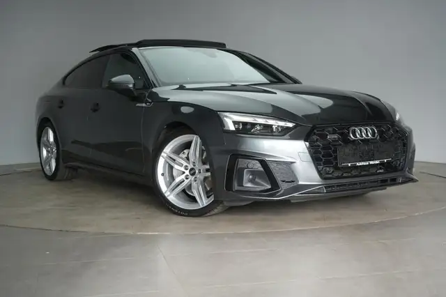 Audi A5 40 TDI quattro S tronic S line Leder/Temp/Kam
