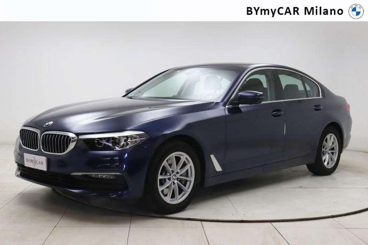 BMW 530 d Business 249cv auto