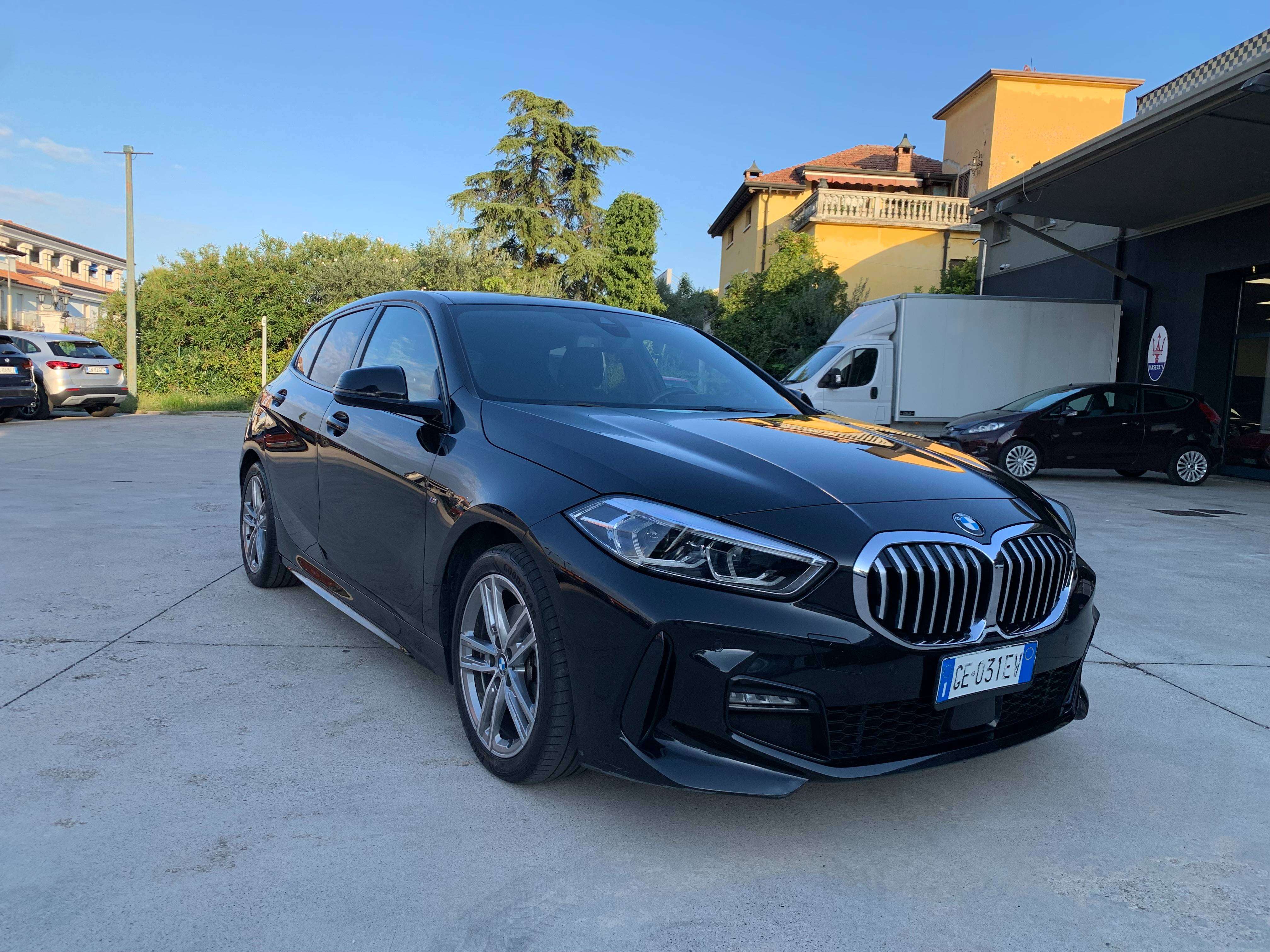 BMW 118
