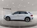 Audi A3 Sportback 40 TFSI e S-Line AHK RFK ACC Weiß - thumbnail 2