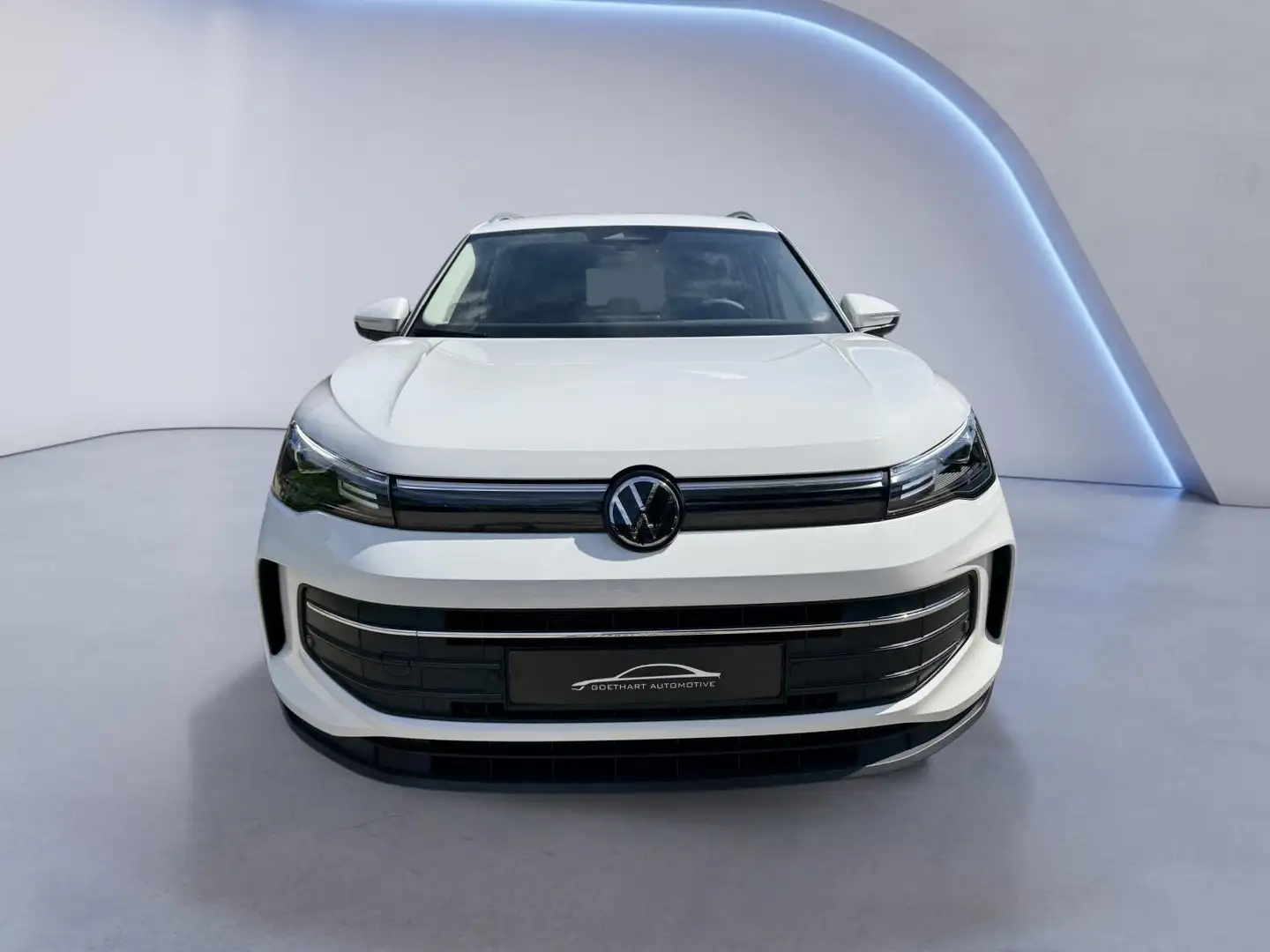 Volkswagen Tiguan 1.5 eTSI Life / Trekhaak / Camera / Stoel + Stuurv Wit - 2
