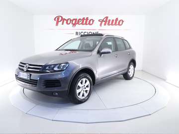 Touareg 3.0 V6 tdi Terrain 245cv tiptronic TETTO