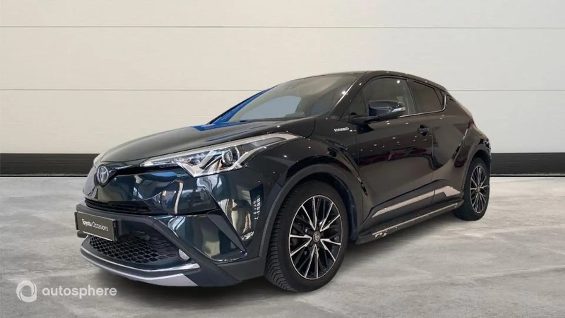 Toyota C-HR 122h Distinctive 2WD E-CVT - 1