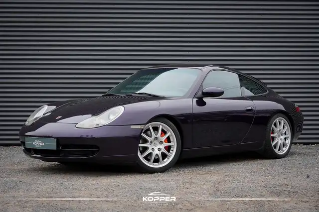 Porsche 911 3.4 Coupé 50th Ann. / NL Auto / Revisie / Zeer net