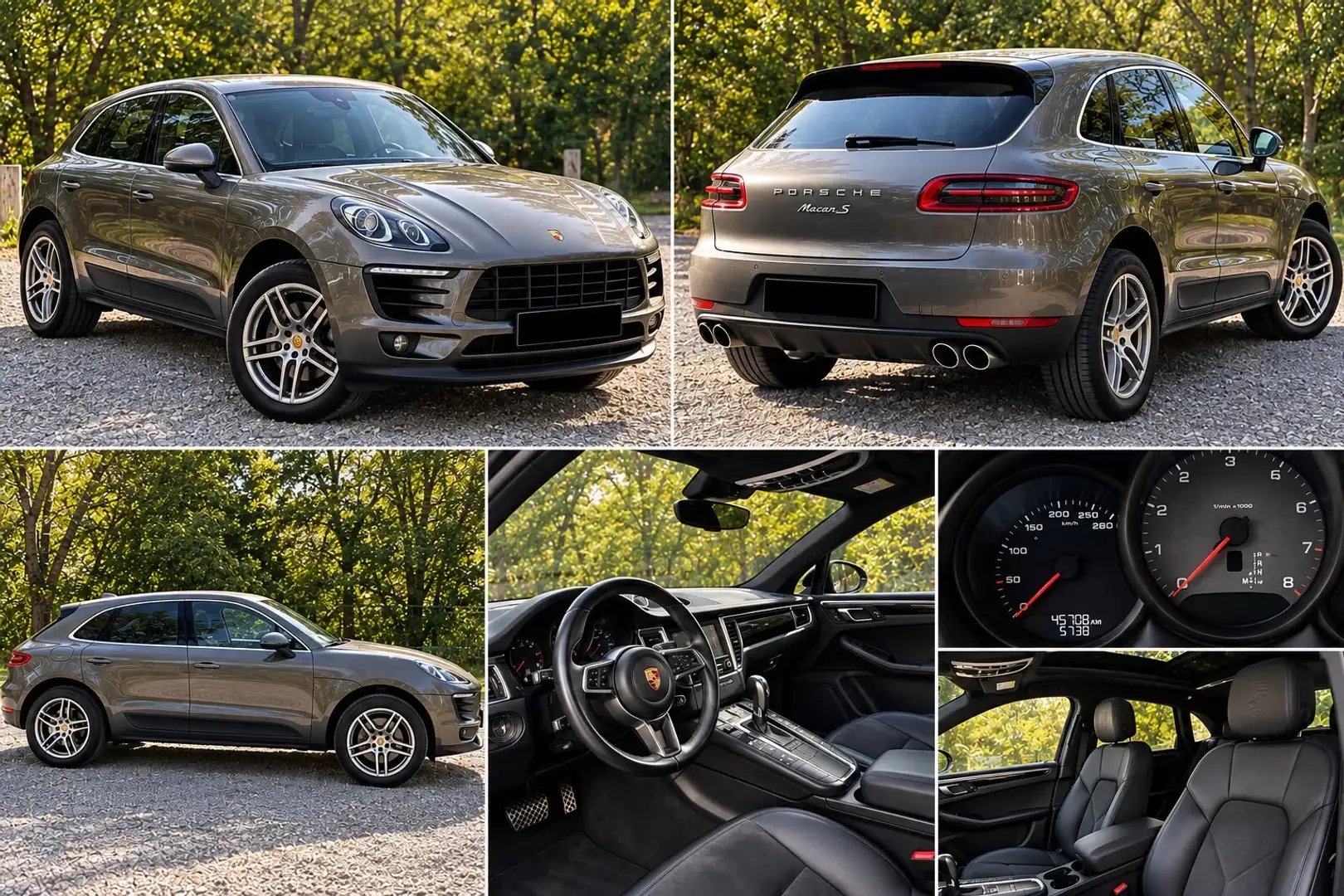 Porsche Macan S Diesel 3,0 DSG - 2