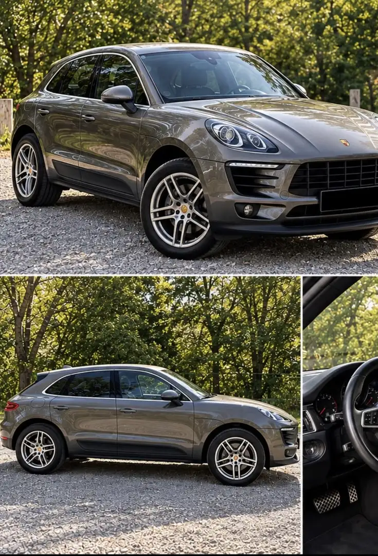 Porsche Macan S Diesel 3,0 DSG - 1