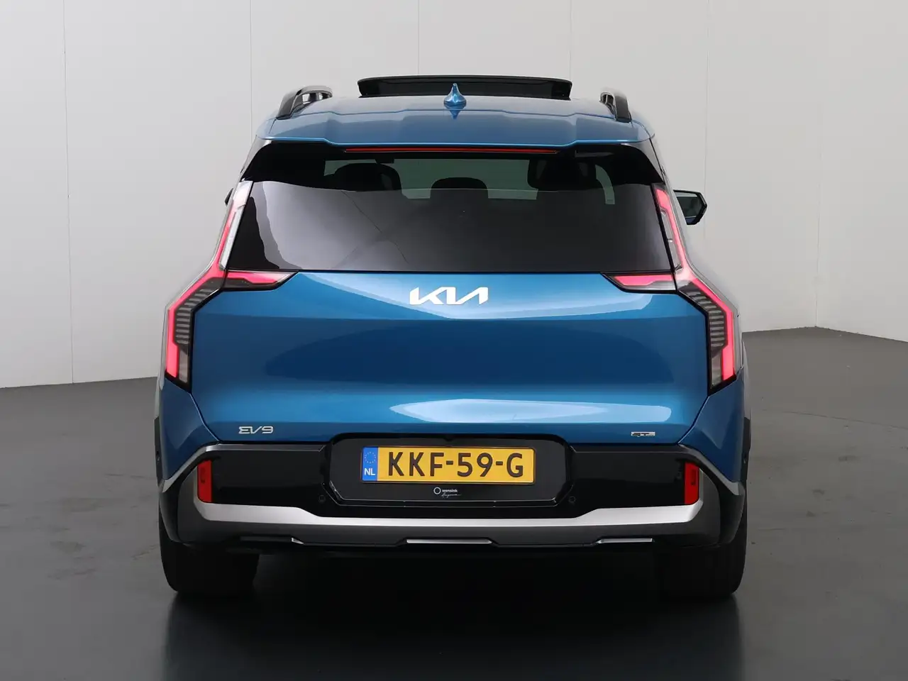 Kia EV9 2026
