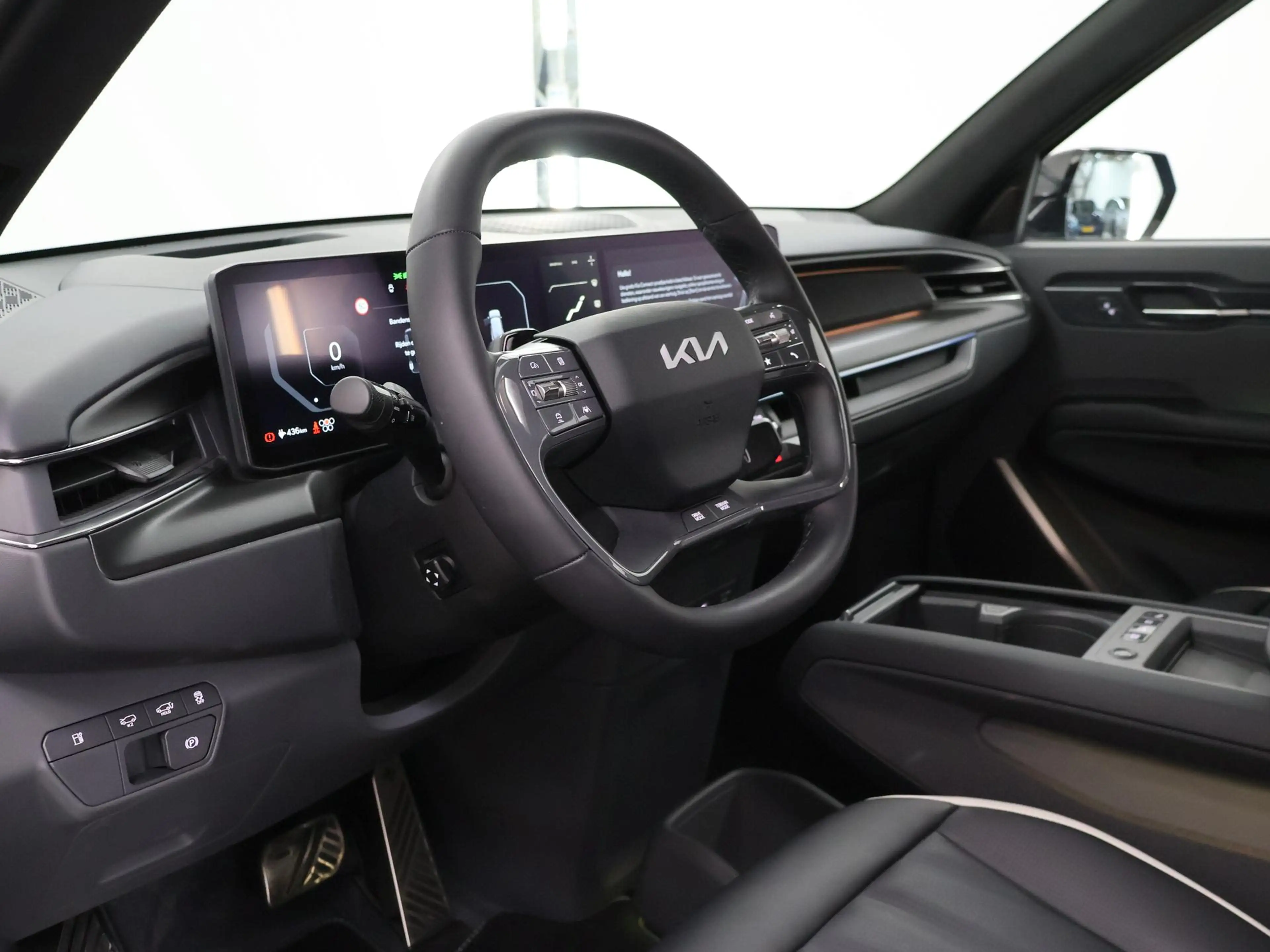 Kia EV9 GT-Line AWD 99.8 kWh | Panoramaschuifdak  | LED-ma — photo 7