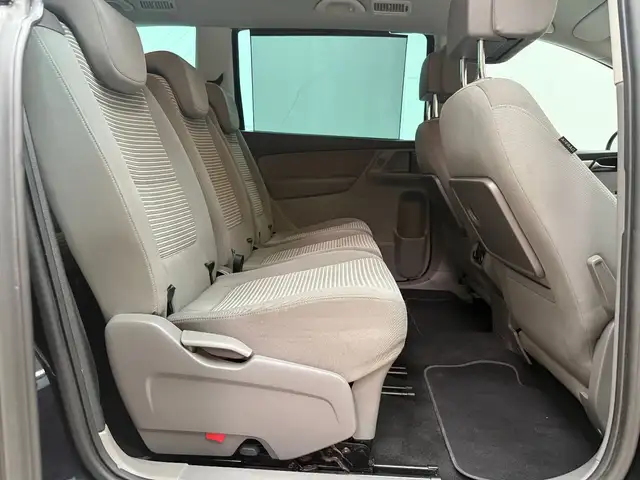 Seat Alhambra view 15