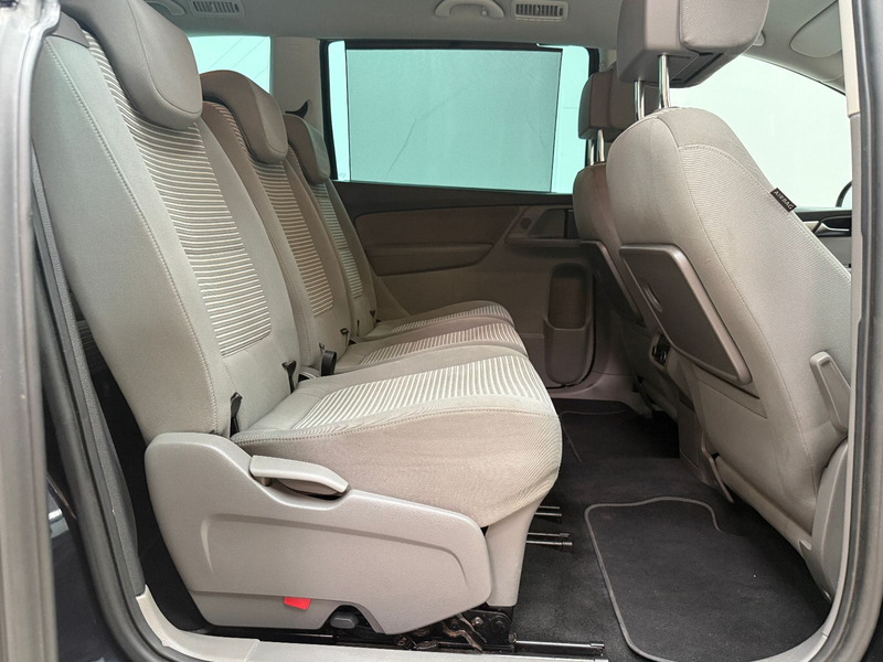 SEAT Alhambra Style 7 SITZER / KAMERA / AHK / TEMPO — photo 15