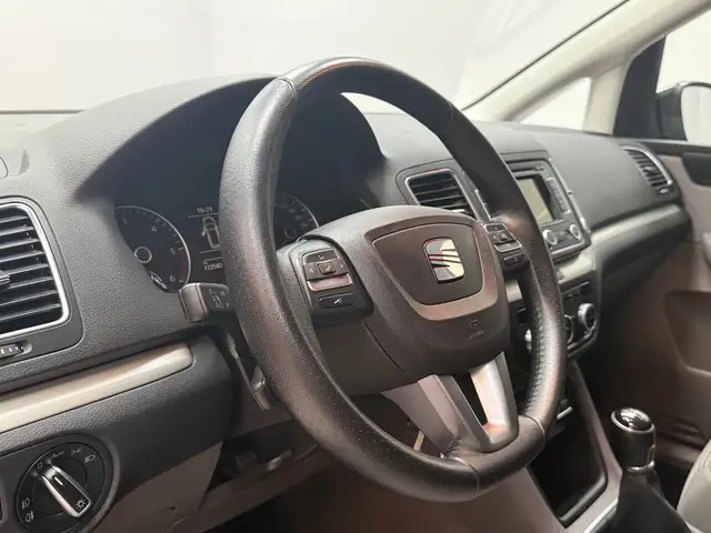 Seat Alhambra view 9