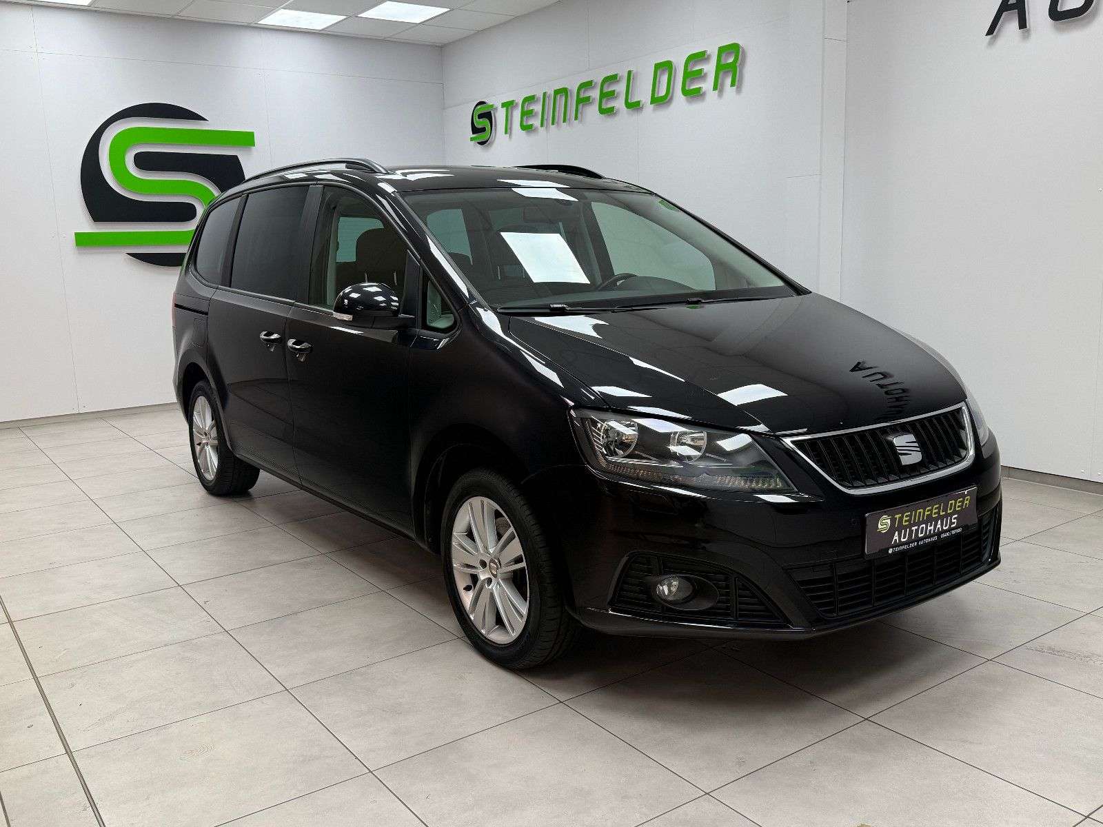 SEAT Alhambra