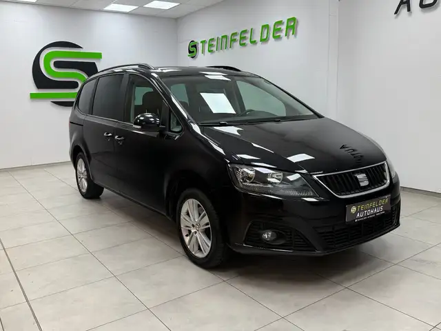 Seat Alhambra main image