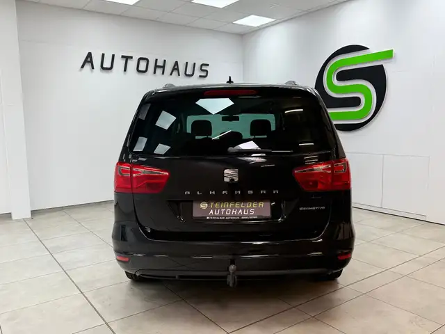 Seat Alhambra view 6