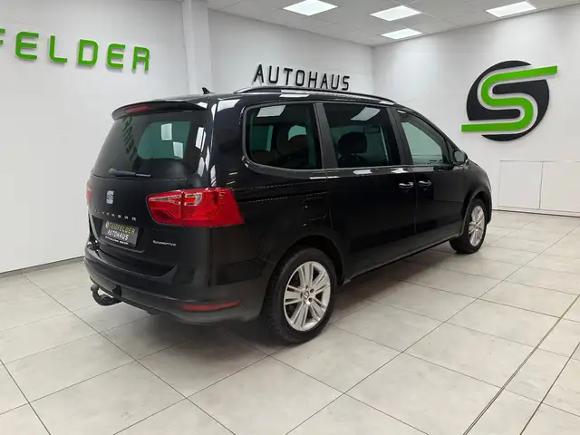 Seat Alhambra view 7