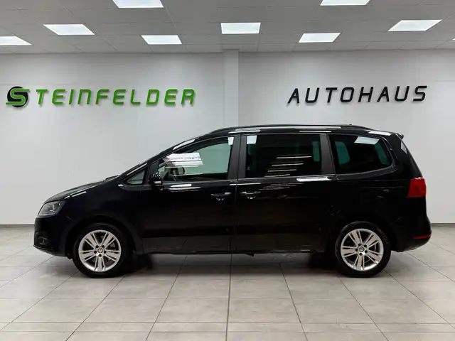 Seat Alhambra view 4