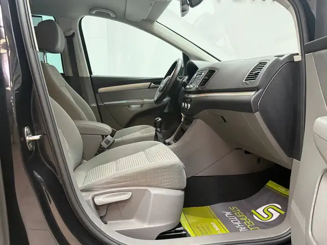 Seat Alhambra view 12