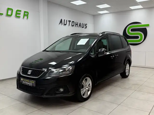 Seat Alhambra view 3