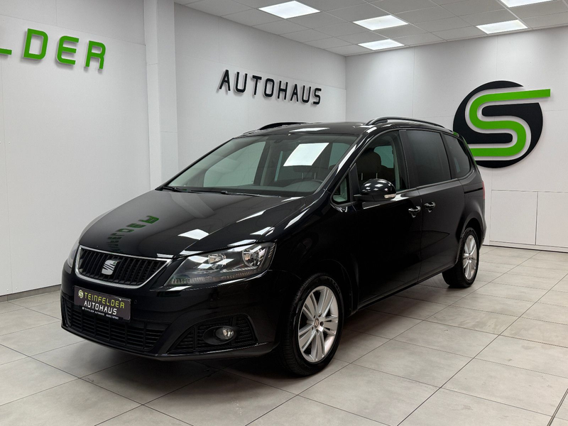 SEAT Alhambra Style 7 SITZER / KAMERA / AHK / TEMPO — photo 3