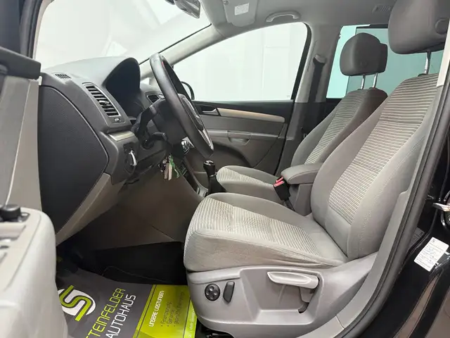 Seat Alhambra view 11