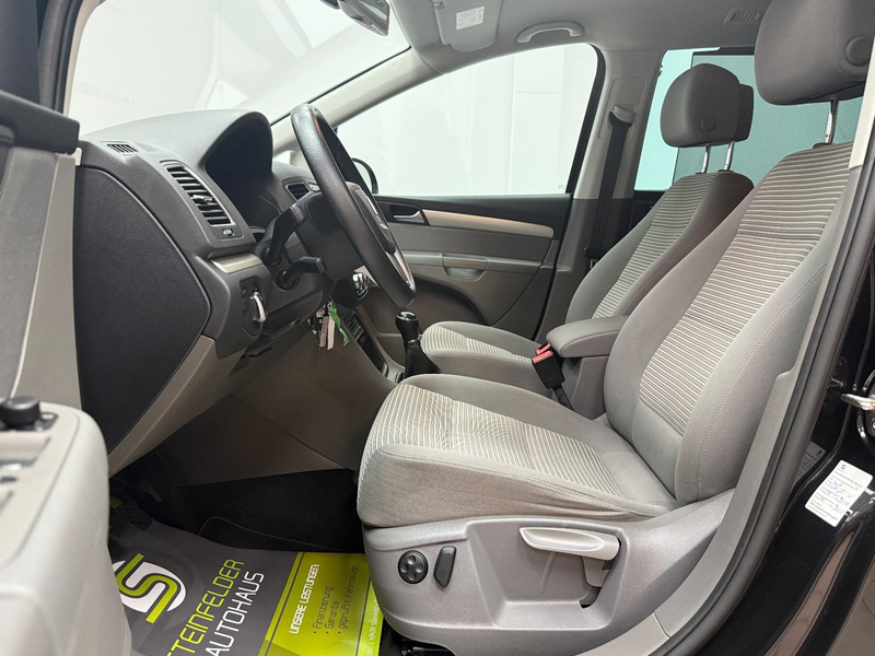 SEAT Alhambra Style 7 SITZER / KAMERA / AHK / TEMPO — photo 11