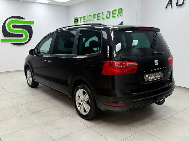 Seat Alhambra view 5