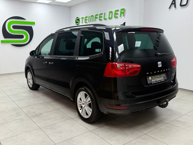 SEAT Alhambra Style 7 SITZER / KAMERA / AHK / TEMPO — photo 5