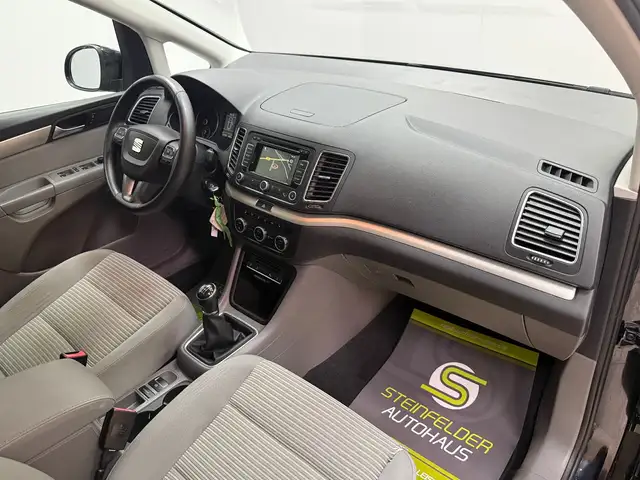 Seat Alhambra view 10