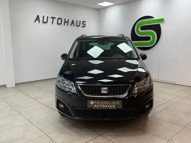 Seat Alhambra view 2