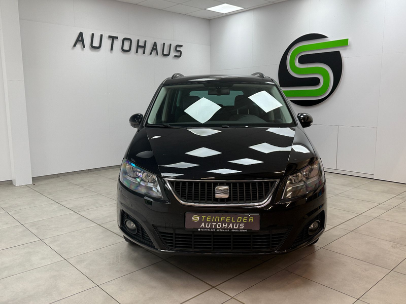 SEAT Alhambra Style 7 SITZER / KAMERA / AHK / TEMPO — photo 2