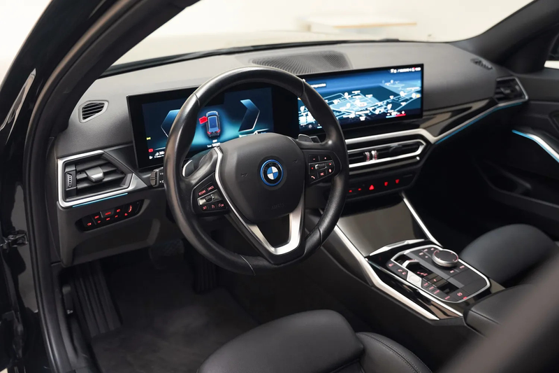 BMW 320 3-serie Touring 320e Facelift Executive Sport Aut. — photo 15
