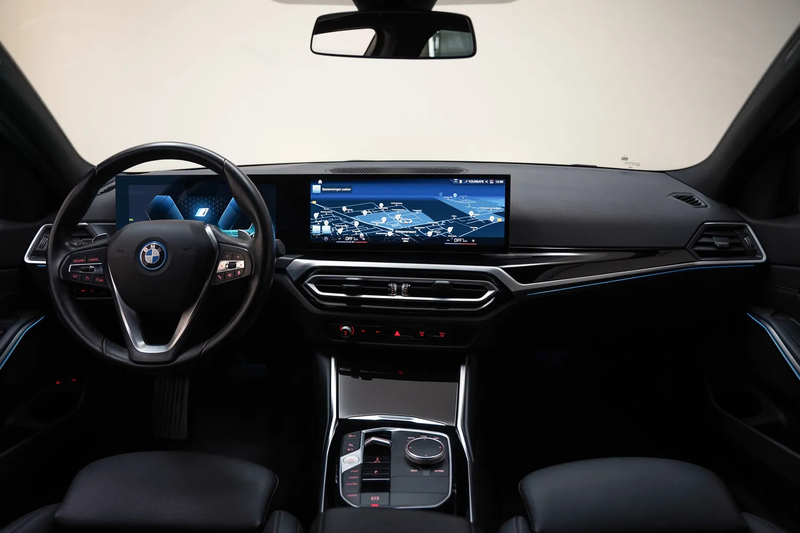 BMW 320 3-serie Touring 320e Facelift Executive Sport Aut. — photo 4