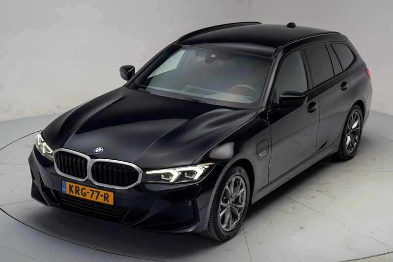 BMW 320 3-serie Touring 320e Facelift Executive Sport Aut. — photo 13