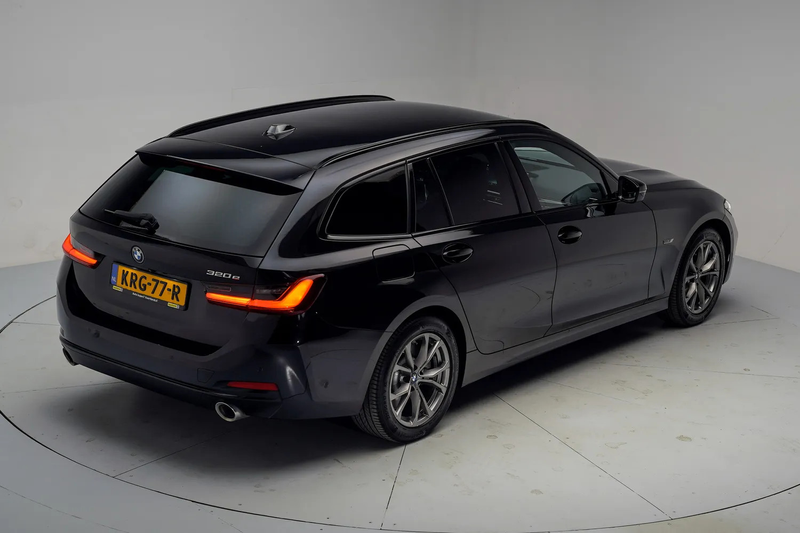 BMW 320 3-serie Touring 320e Facelift Executive Sport Aut. — photo 14