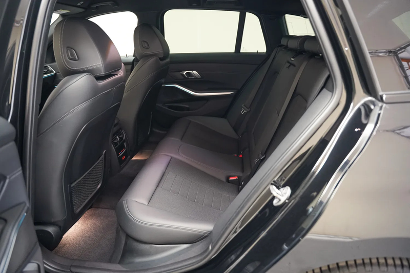 BMW 320 3-serie Touring 320e Facelift Executive Sport Aut. — photo 11