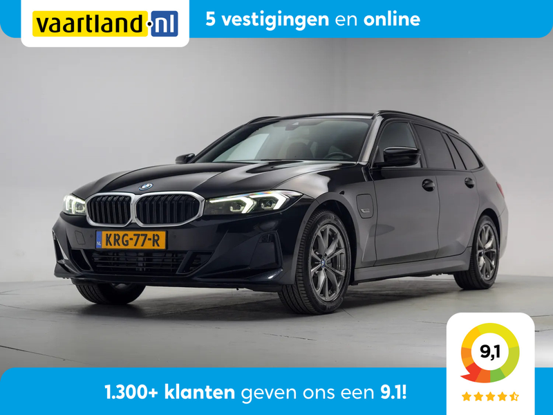 BMW 320 3-serie Touring 320e Facelift Executive Sport Aut.