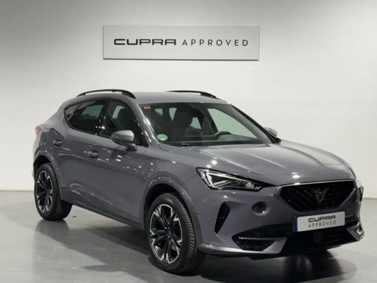 CUPRA Formentor 1.5 TSI 150 DSG Gris - 1