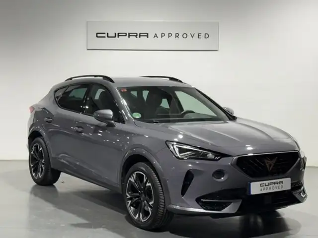 CUPRA Formentor 1.5 TSI 150 DSG