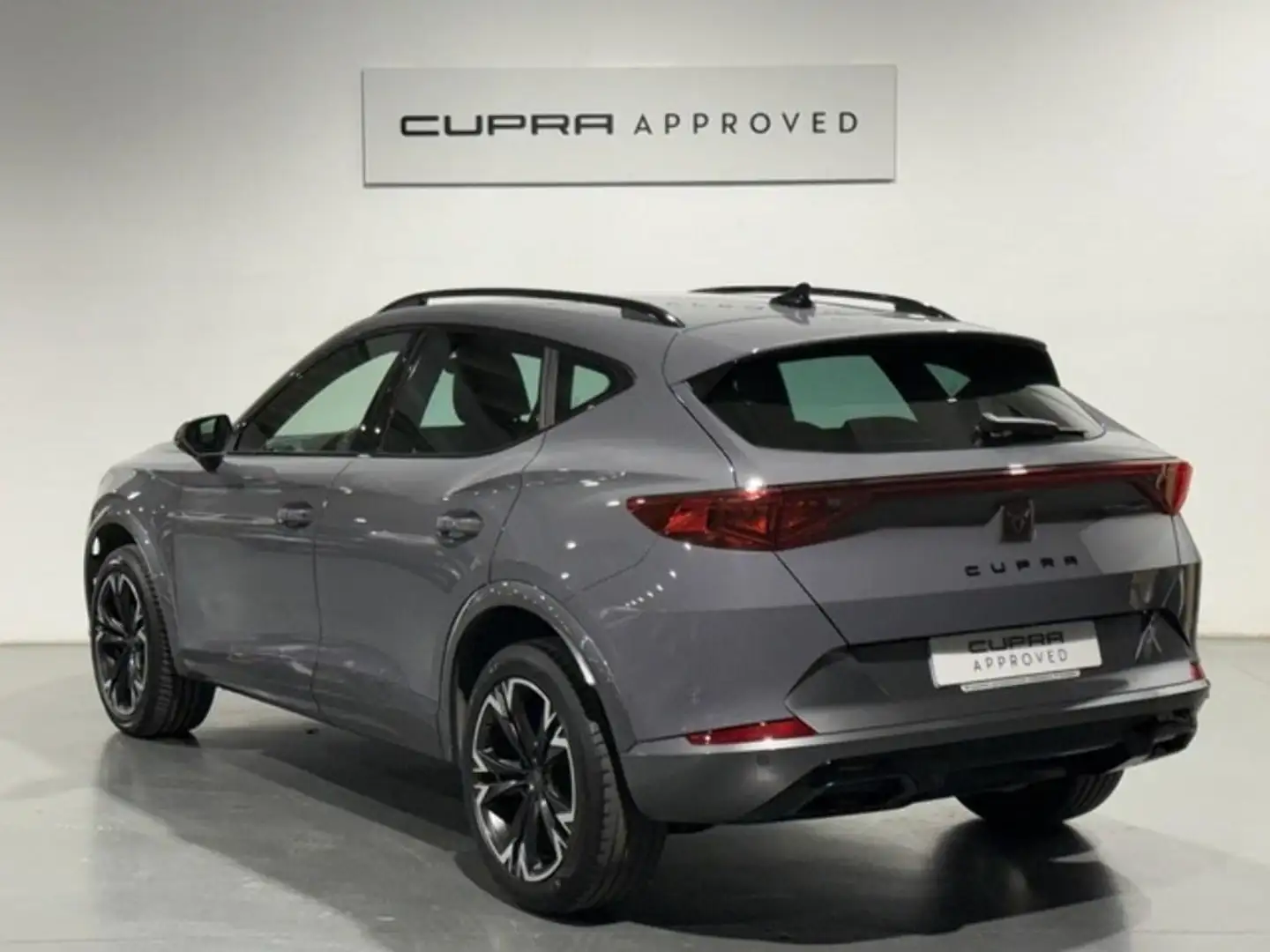 CUPRA Formentor 1.5 TSI 150 DSG Gris - 2