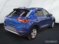 Volkswagen T-Roc 2.0TDI Goal Rückfahrkamera Navi Alu-18` Blau - thumbnail 5