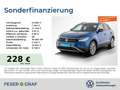 Volkswagen T-Roc 2.0TDI Goal Rückfahrkamera Navi Alu-18` Azul - thumbnail 1