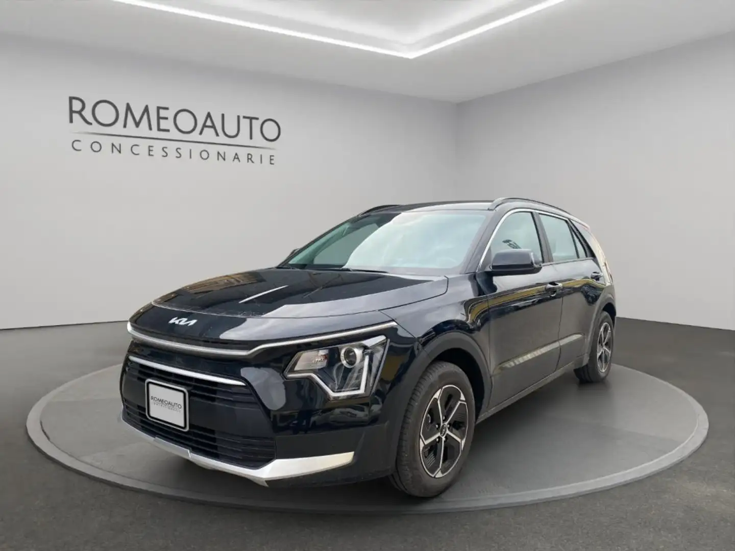 Kia Niro 1.6 GDi MY25 DCT HEV Business Nero - 2