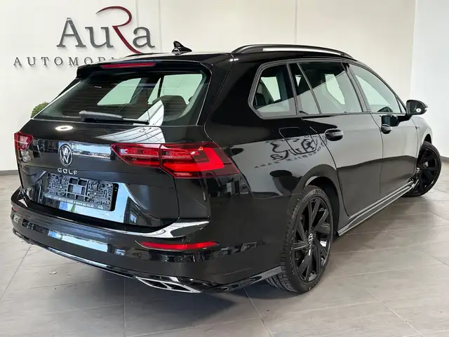 Volkswagen Golf view 5