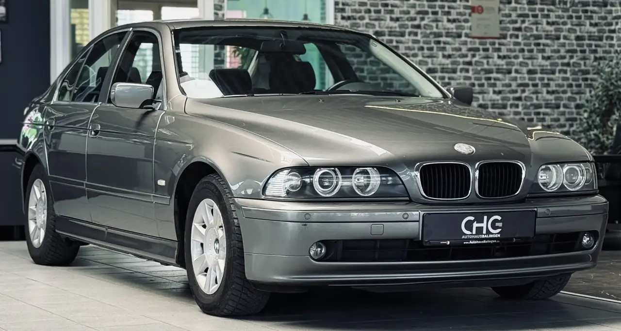 BMW 520