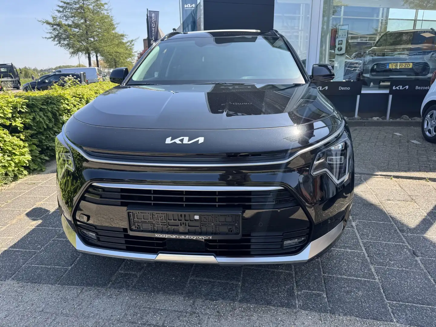 Kia Niro 1.6 GDi Hybrid DynamicPlusLine €2700 Voordeel! ACT - 2