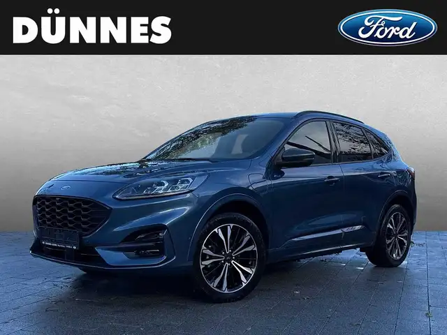 2022 Ford Kuga in Blue for sale