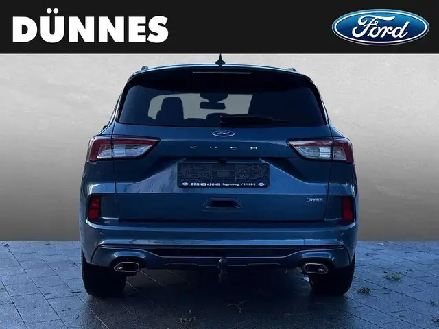 Ford Kuga view 7