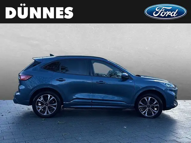 Ford Kuga view 6