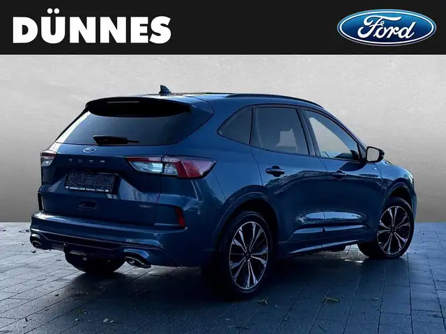 Ford Kuga view 2