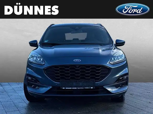 Ford Kuga view 8